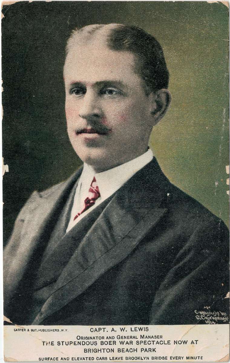 Papers of Commandant Boshoff (Boer War)