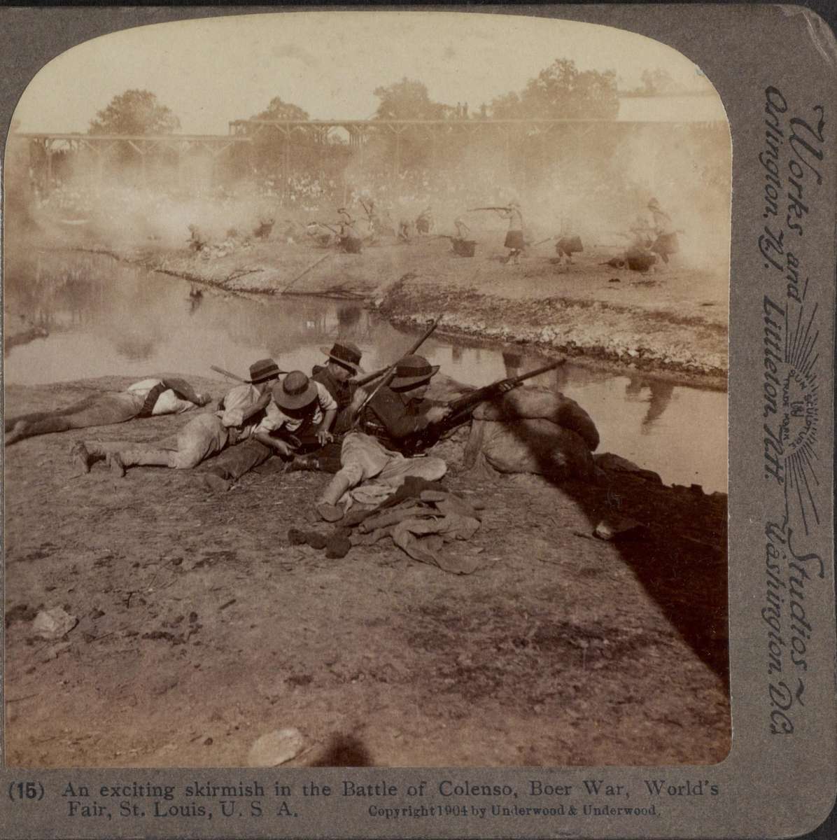 Papers of Commandant Boshoff (Boer War)