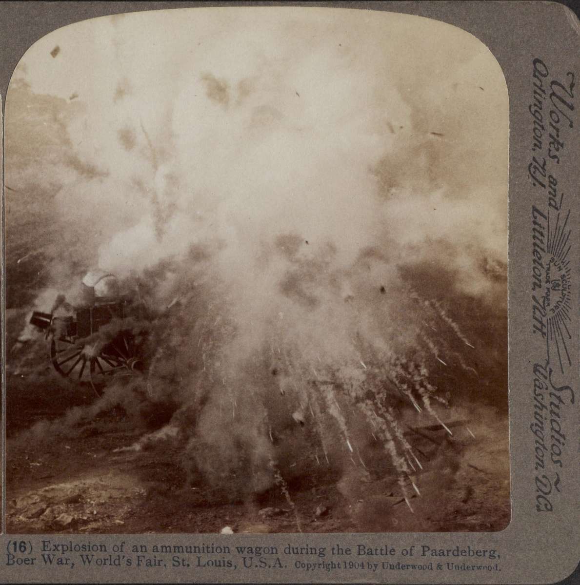 Papers of Commandant Boshoff (Boer War)