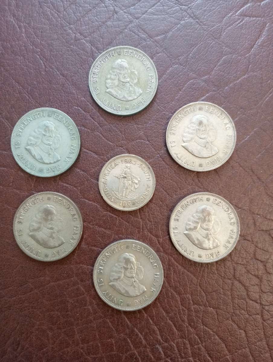 Collection of Republic Silver Coins