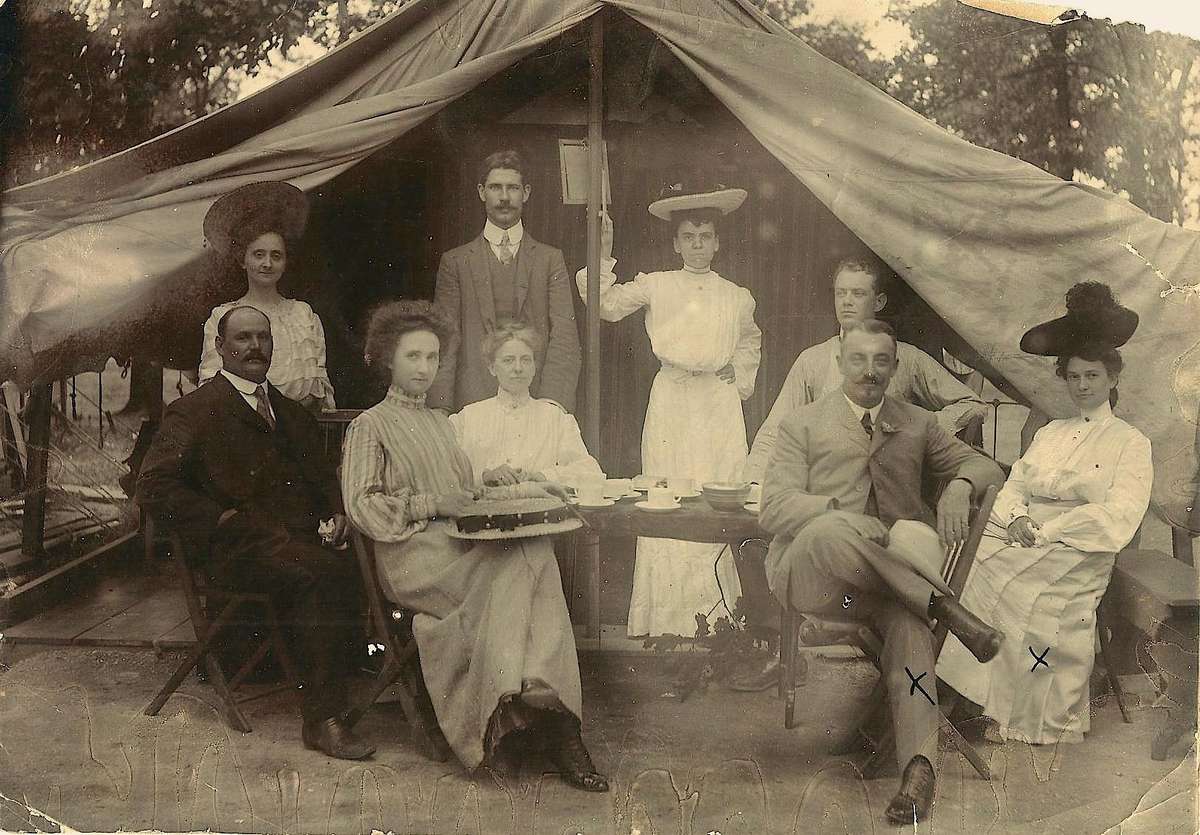 Papers of Commandant Boshoff (Boer War)