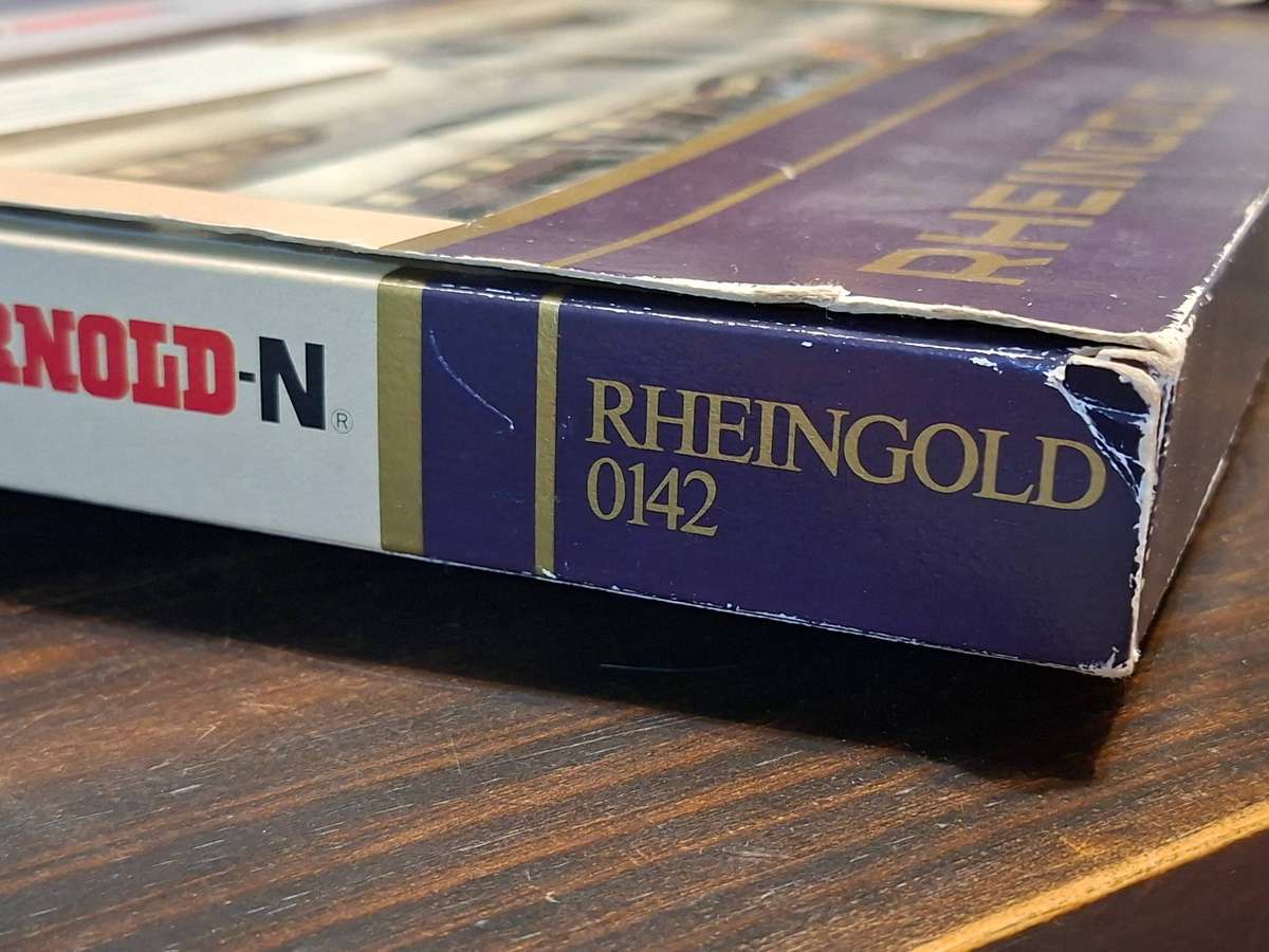 N Scale - Arnold Reingold Set with 0254 BR18