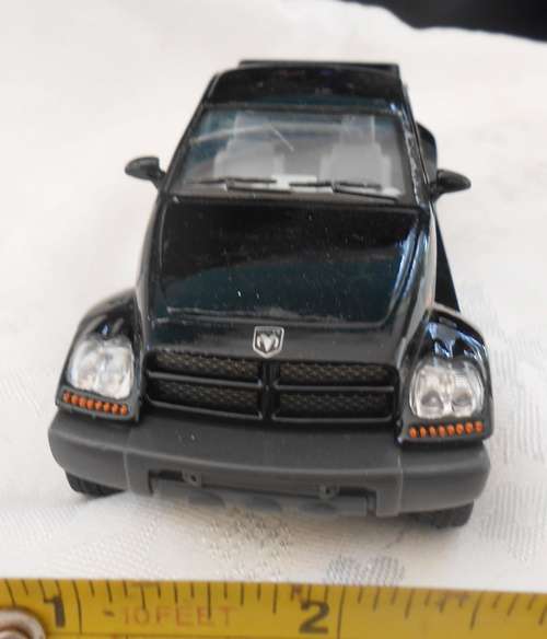 1/42 Scale Dodge Power Wagon Concept Truck Diecast Toy (5") Kinsmart KT5017