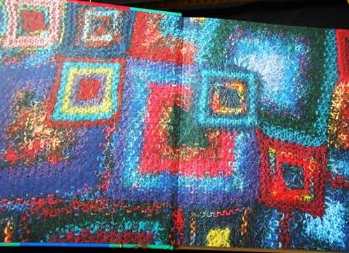 New Patchwork Knitting for Children, colourful, easy-to-knit patterns By Horst Schultz