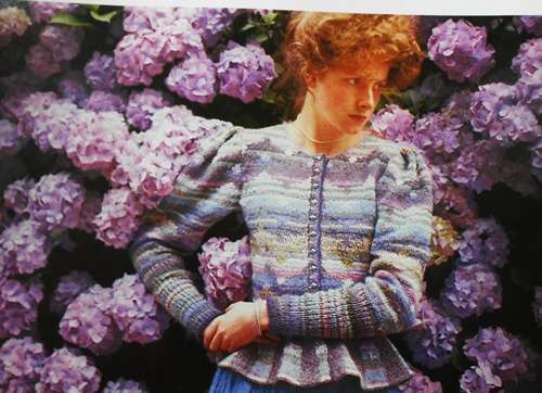 Kaffe Fassett Glorious Knitting Over 30 exclusive patterns