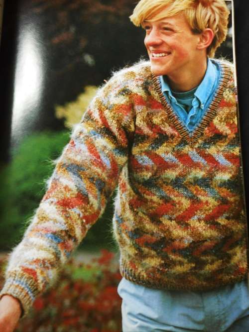 Kaffe Fassett Glorious Knitting Over 30 exclusive patterns