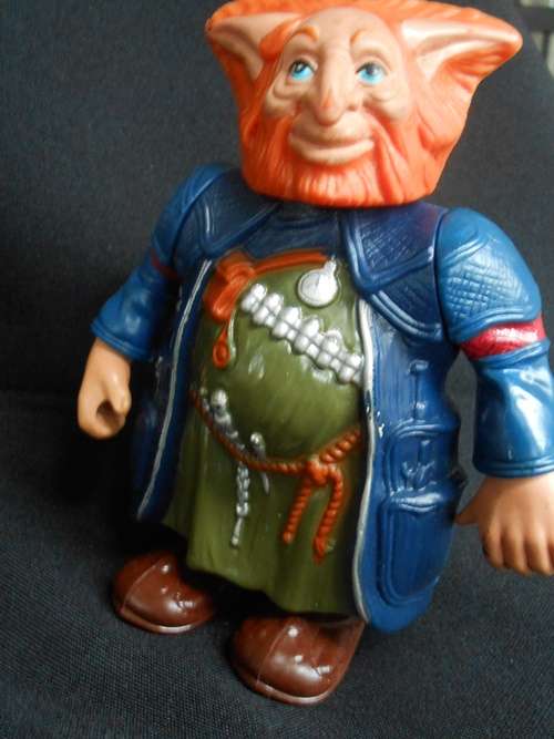 Masters Of The Universe  He Man Figures - Four figures, Gwildor, Skeletor, Kobra Khan and Spikor