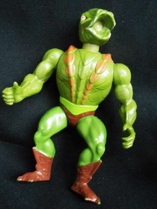 Masters Of The Universe  He Man Figures - Four figures, Gwildor, Skeletor, Kobra Khan and Spikor