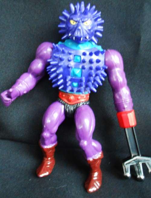 Masters Of The Universe  He Man Figures - Four figures, Gwildor, Skeletor, Kobra Khan and Spikor