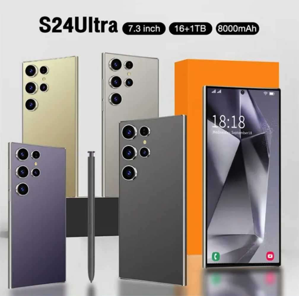 S24 Ultra Android Cellphone NOT Samsung