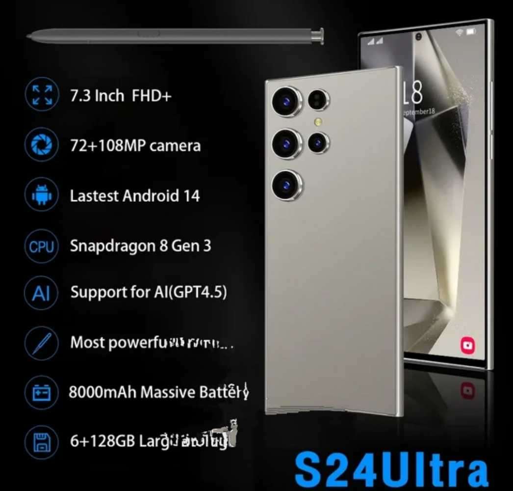S24 Ultra Android Cellphone NOT Samsung