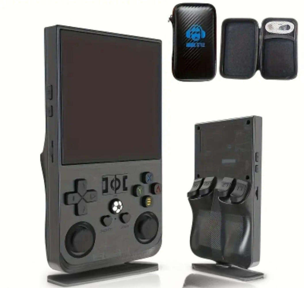 R36s Max Handheld Games