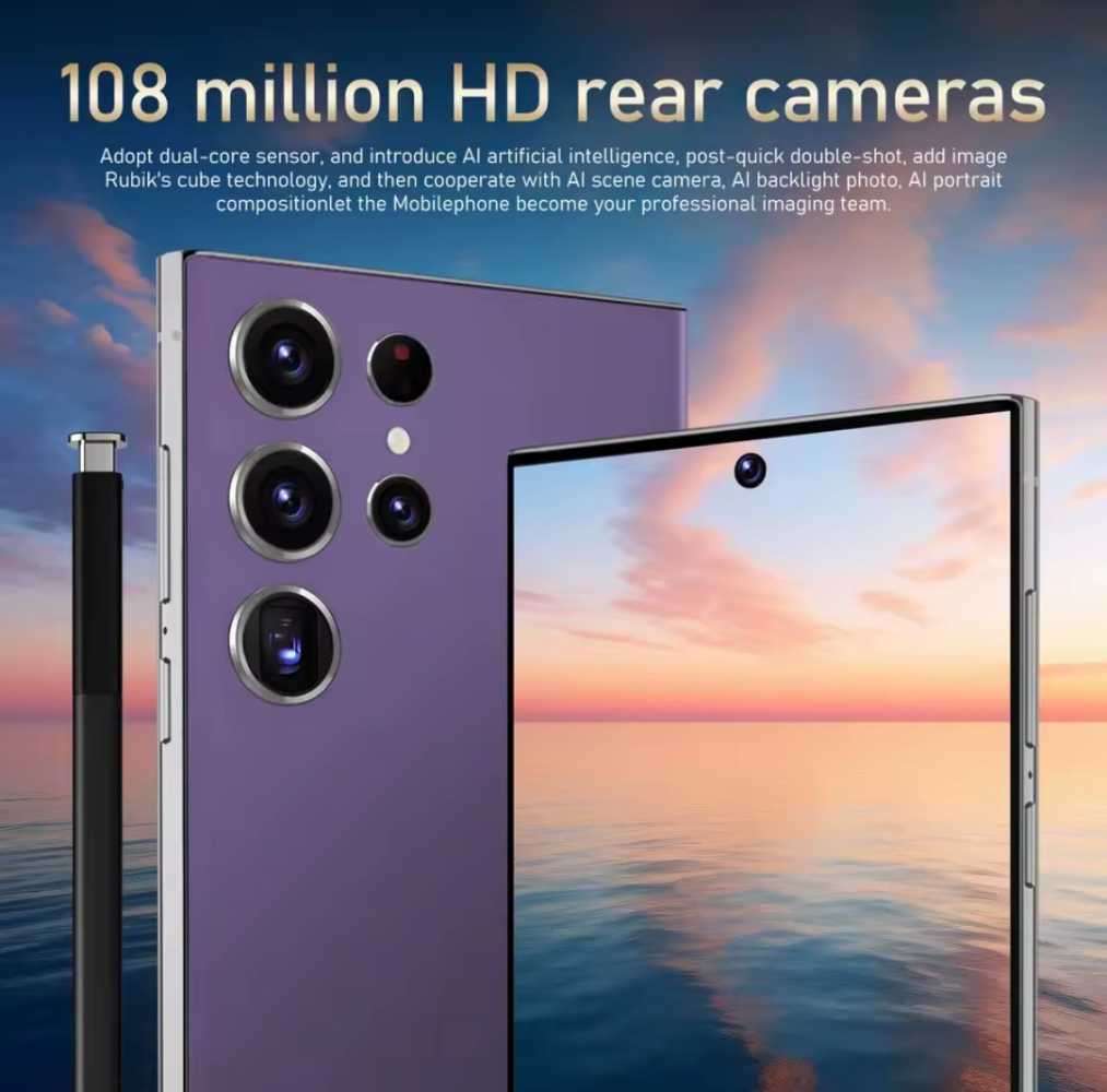 S24 Ultra Android Cellphone NOT Samsung