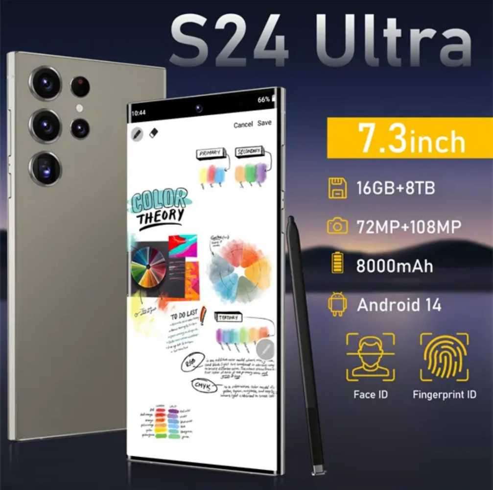 S24 Ultra Android Cellphone NOT Samsung