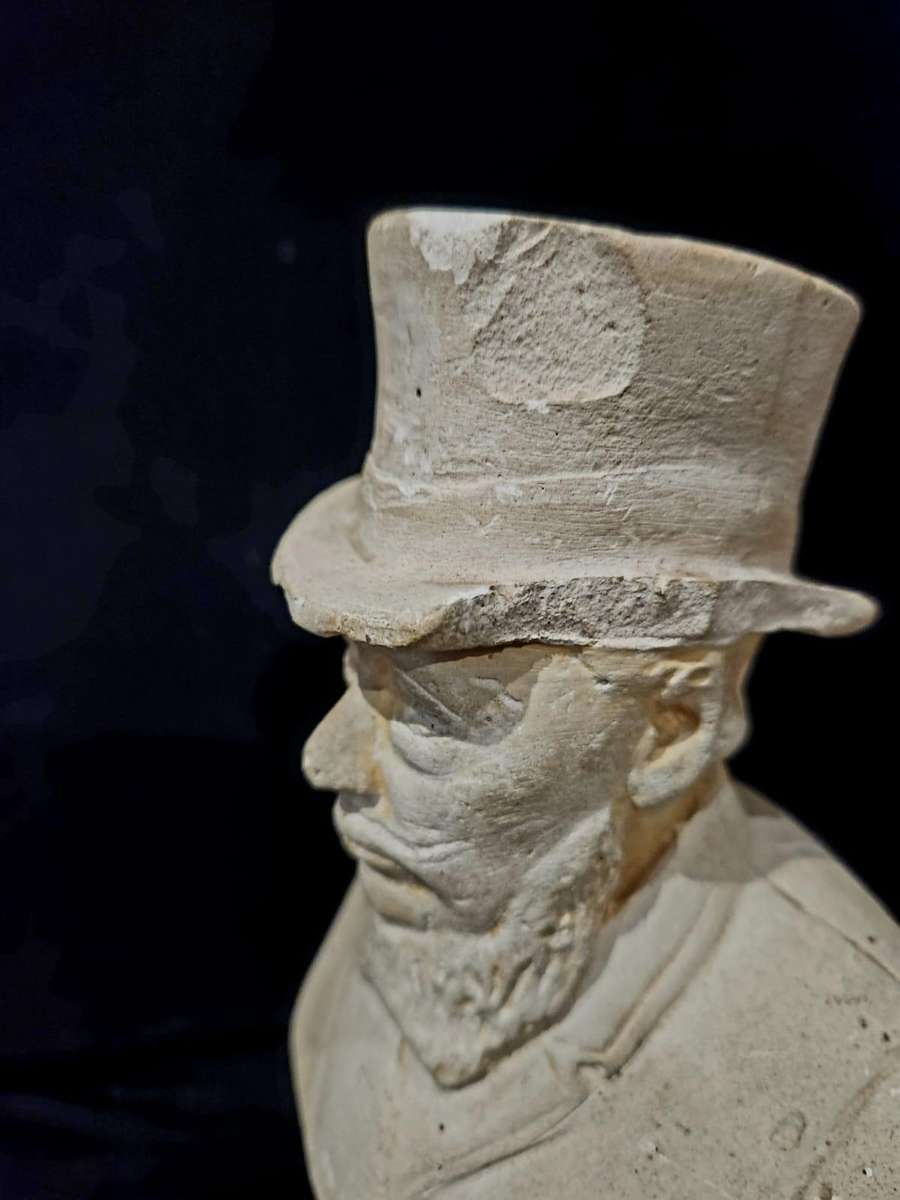 PAUL KRUGER BUST