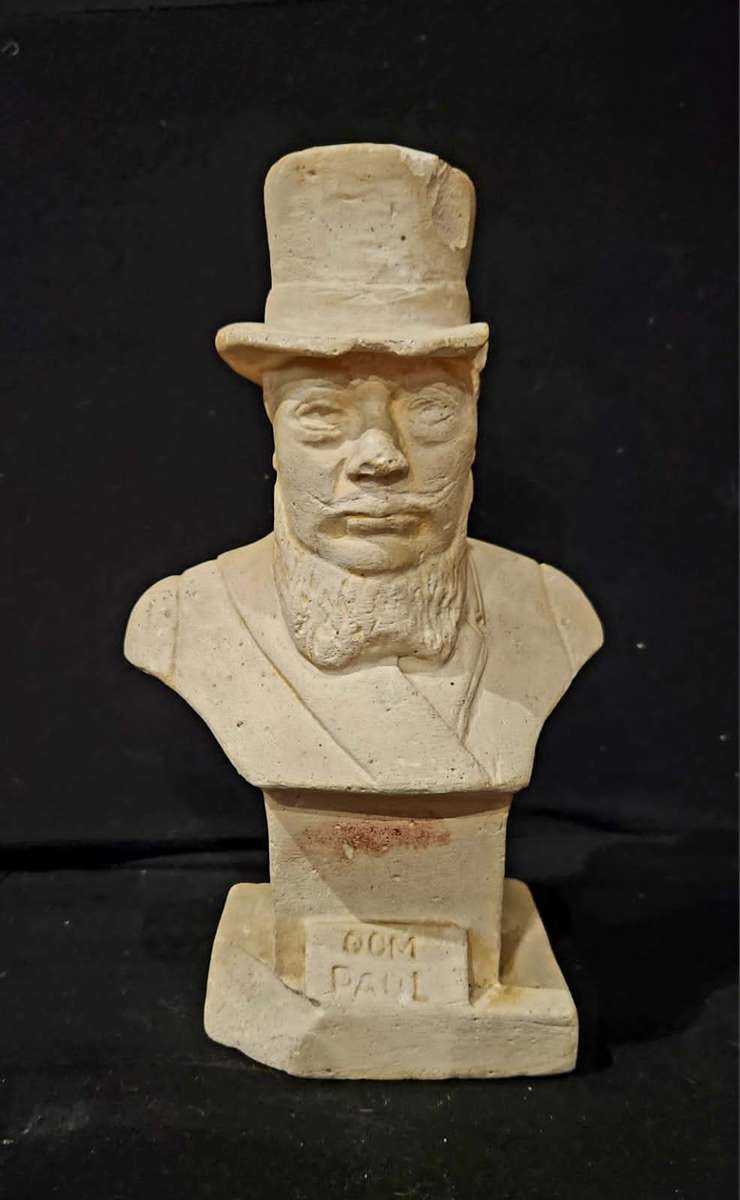 PAUL KRUGER BUST