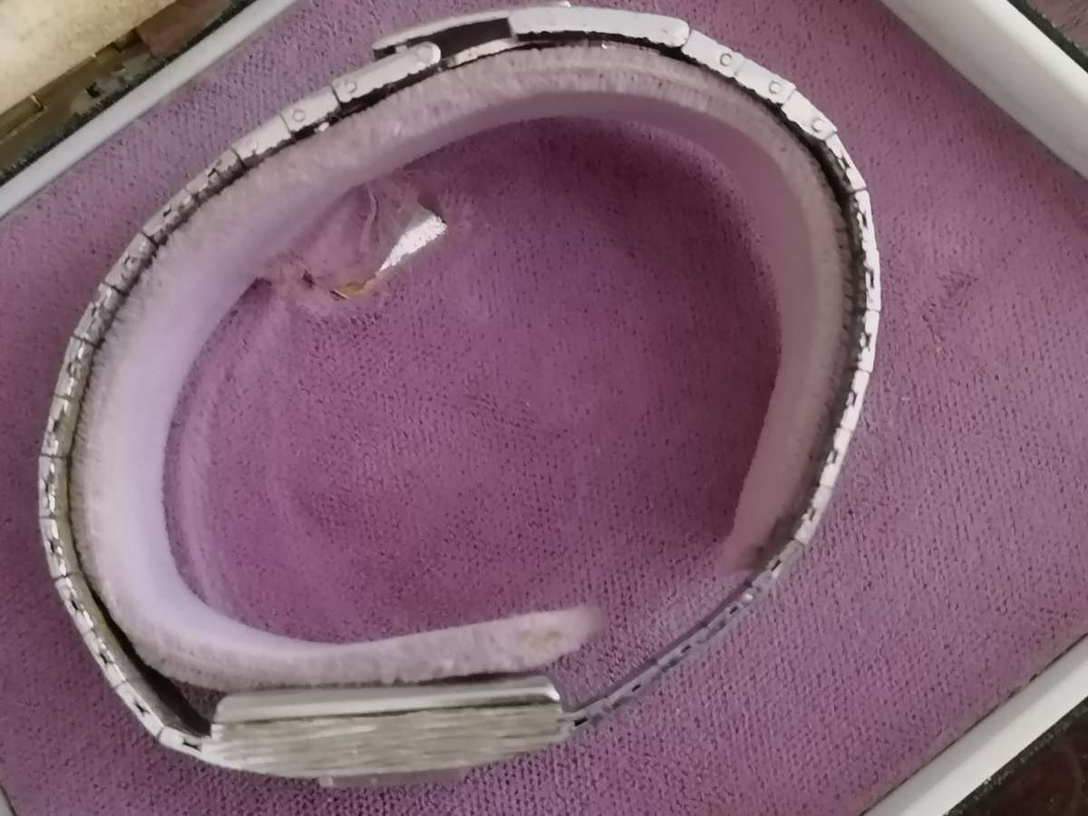 Vintage dress lady ,s watch