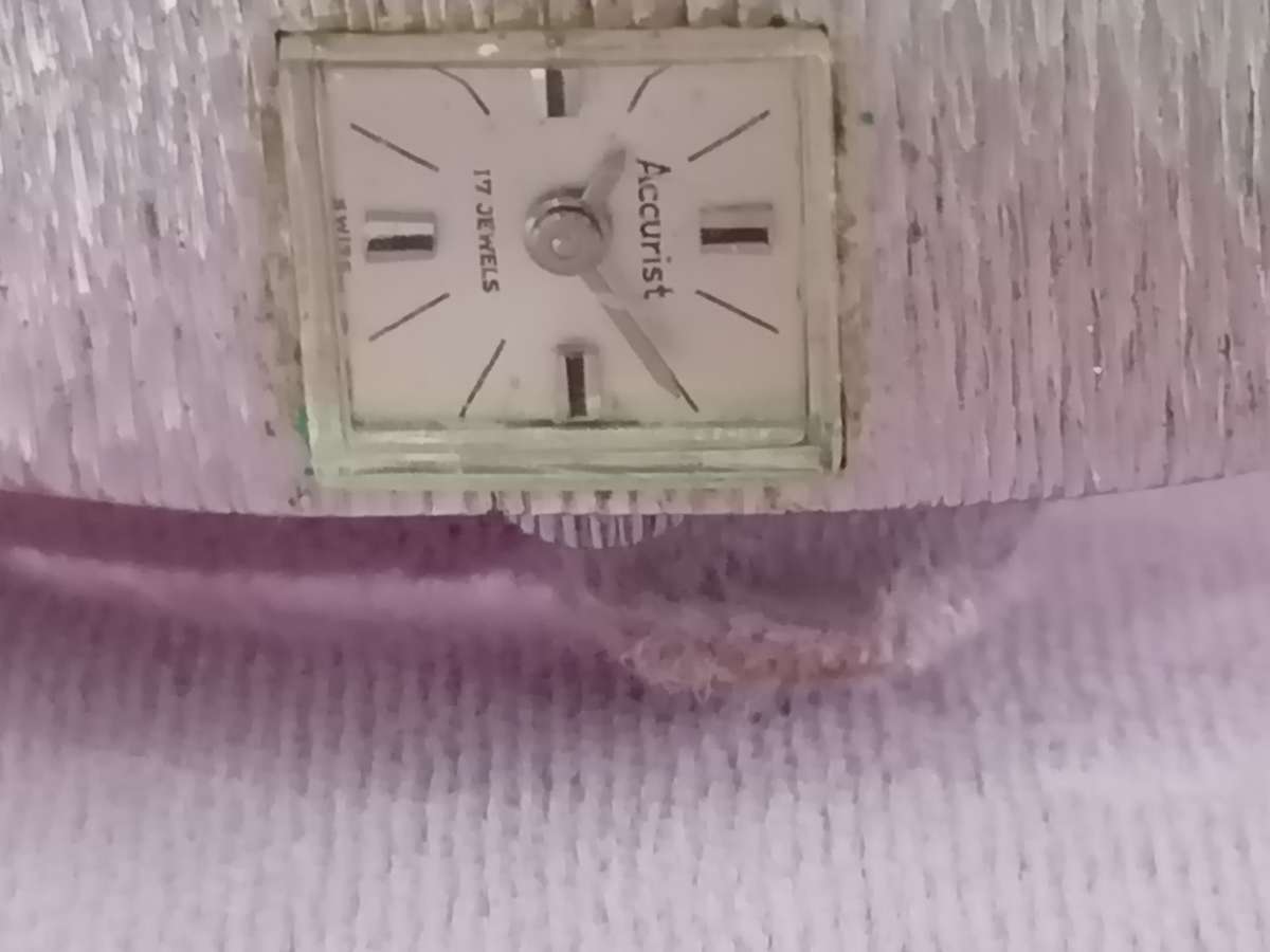 Vintage dress lady ,s watch