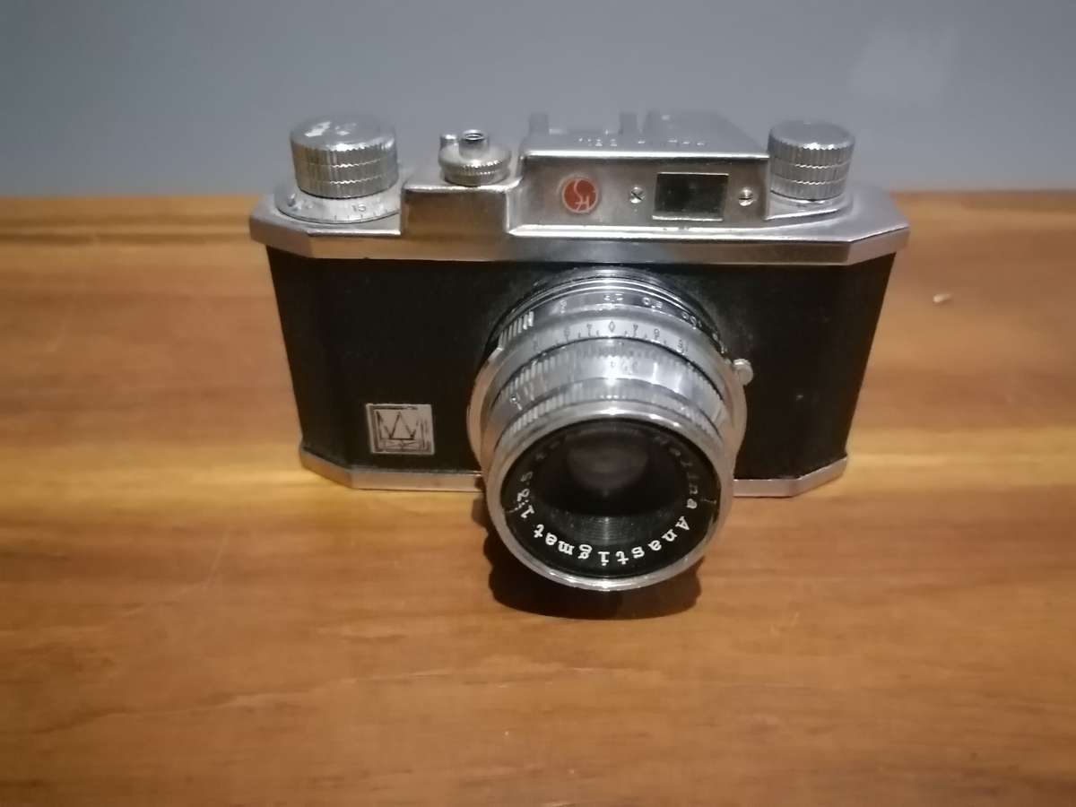 Vintage Camera