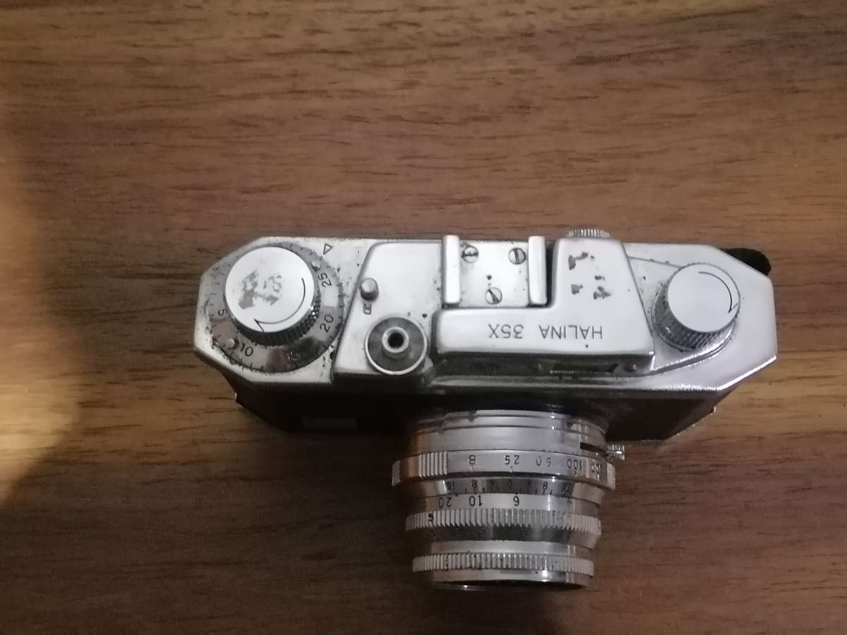 Vintage Camera