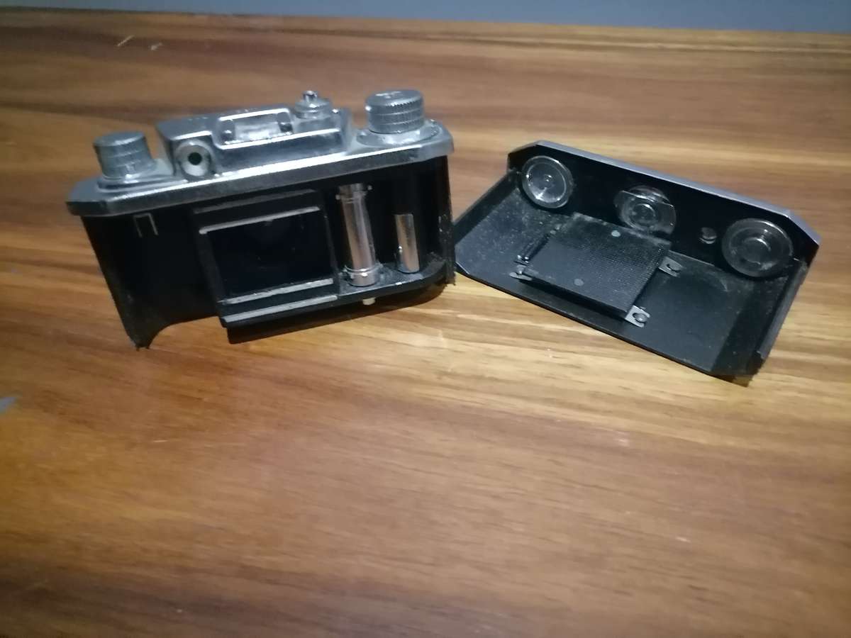 Vintage Camera