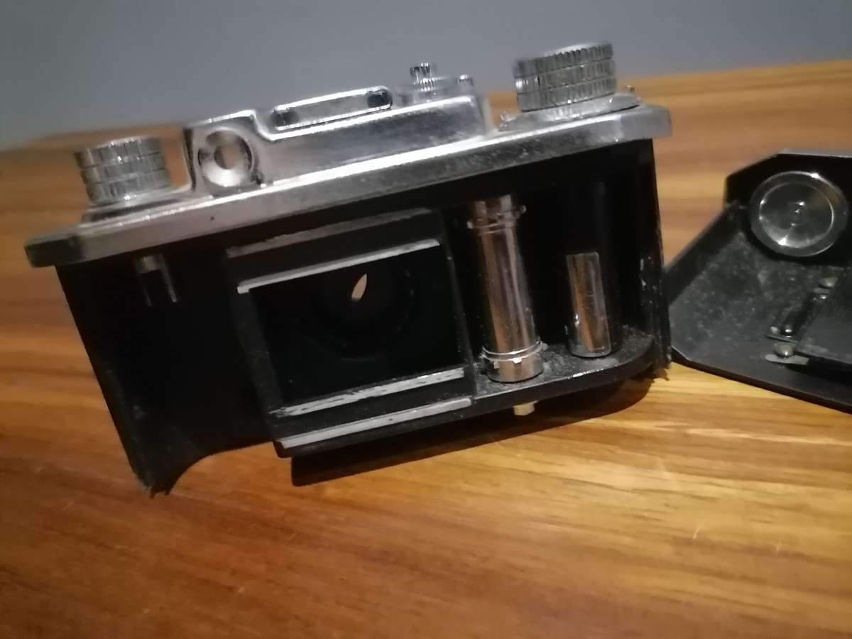 Vintage Camera