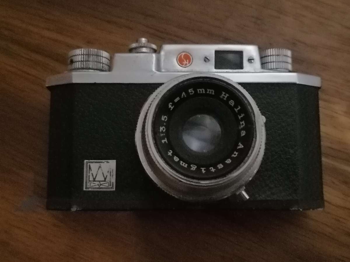 Vintage Camera