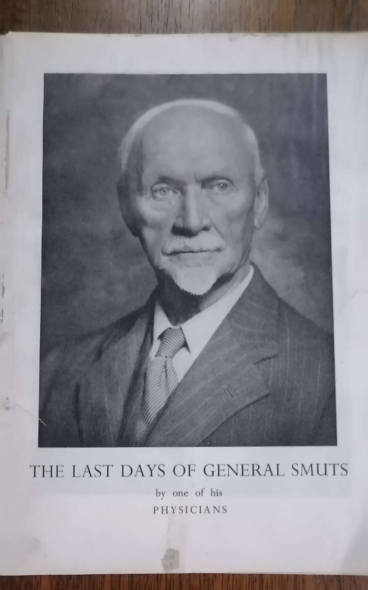 GENERAL J C SMUTS LOT