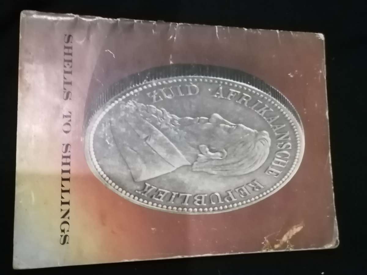 4 x South African coin books