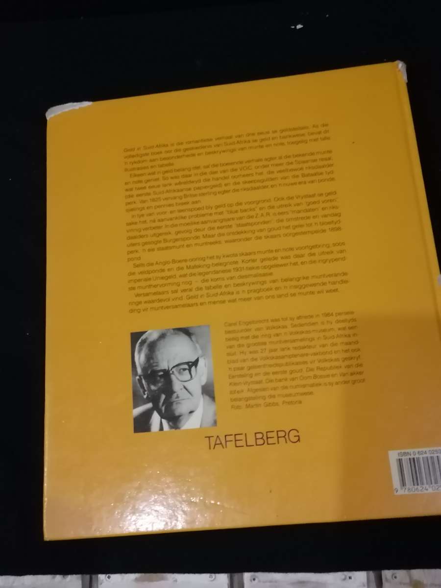 4 x South African coin books