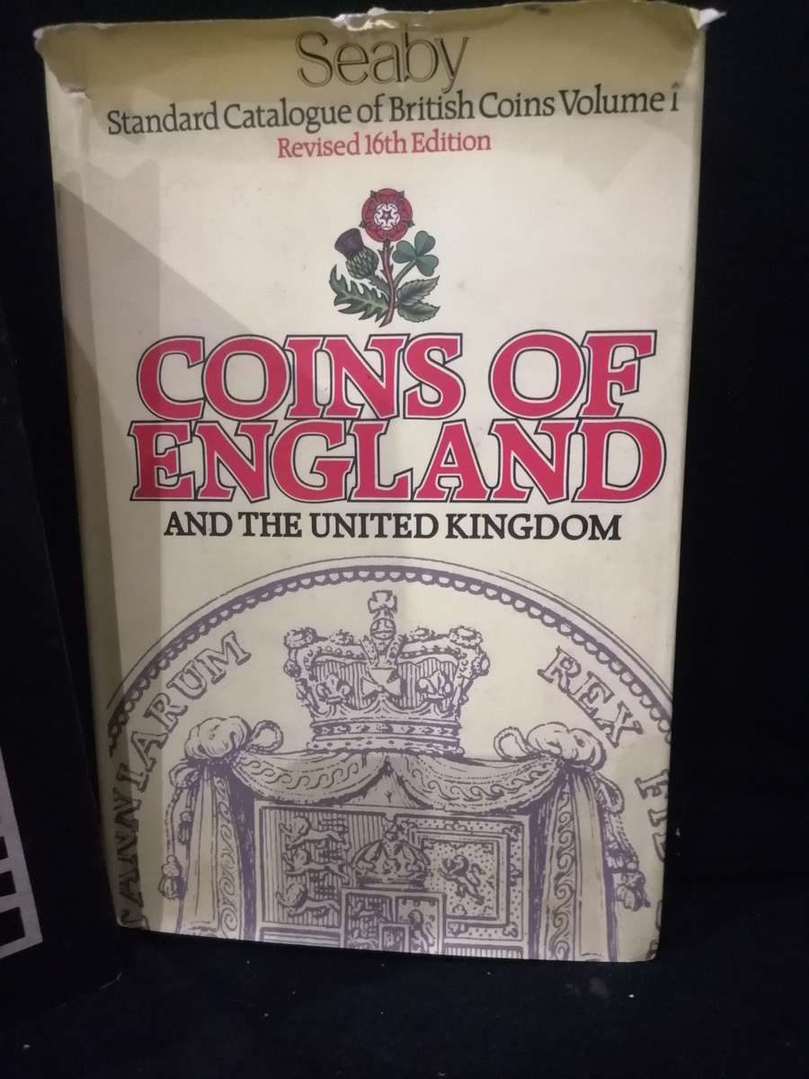 3 x NUMASMATIC GB COIN BOOKS