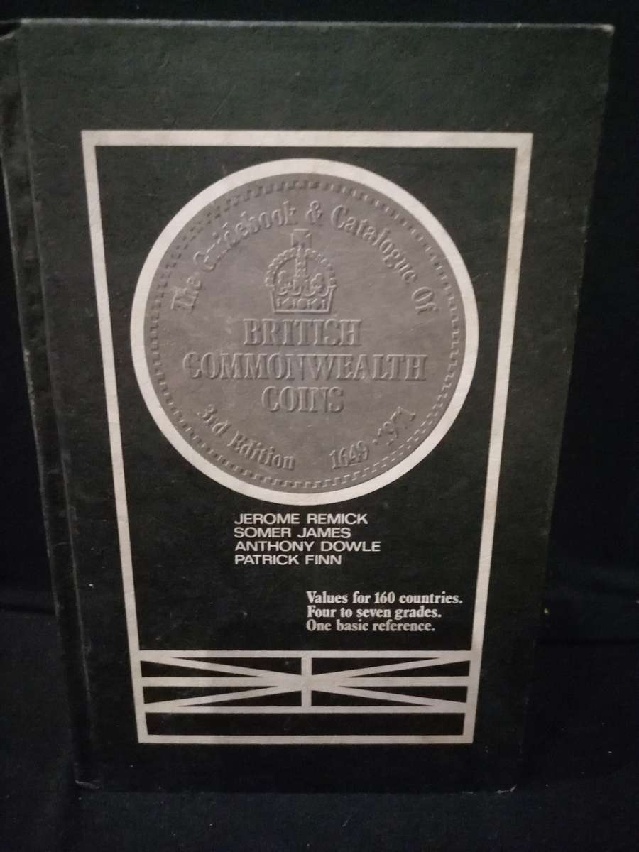 3 x NUMASMATIC GB COIN BOOKS