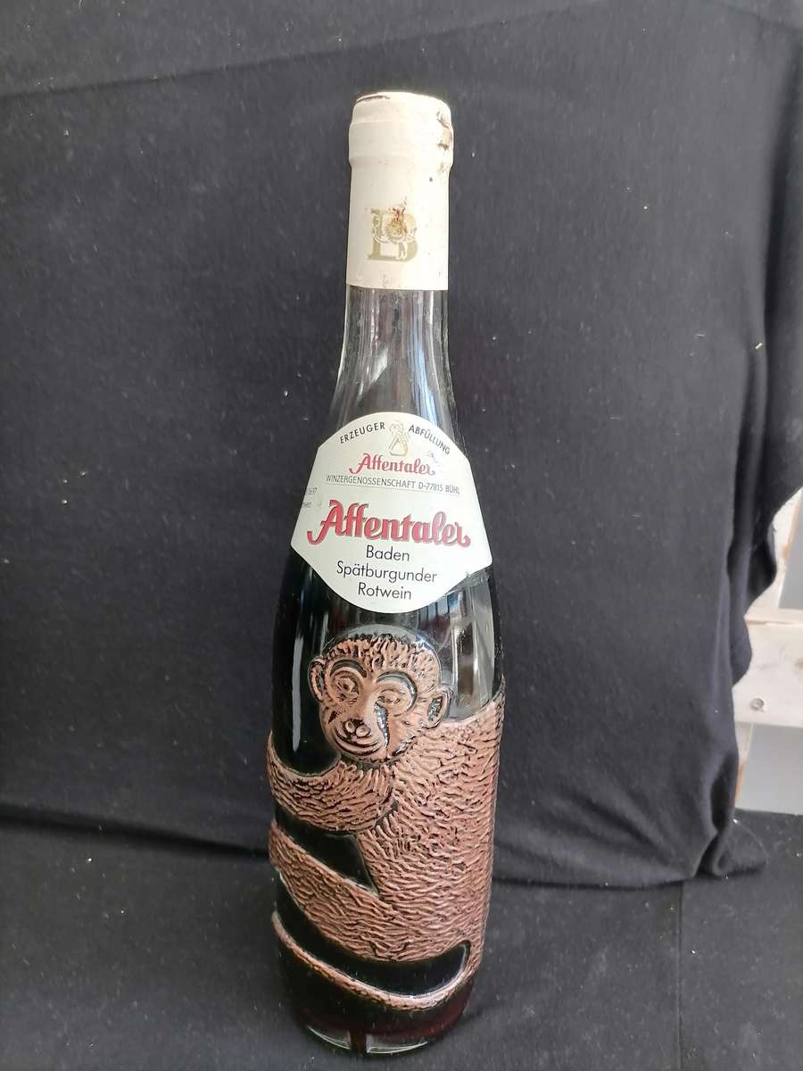 AFFENTALER Baden SPATBURGUNDER ROTWINE