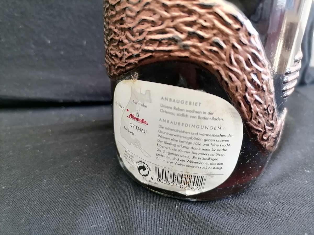 AFFENTALER Baden SPATBURGUNDER ROTWINE