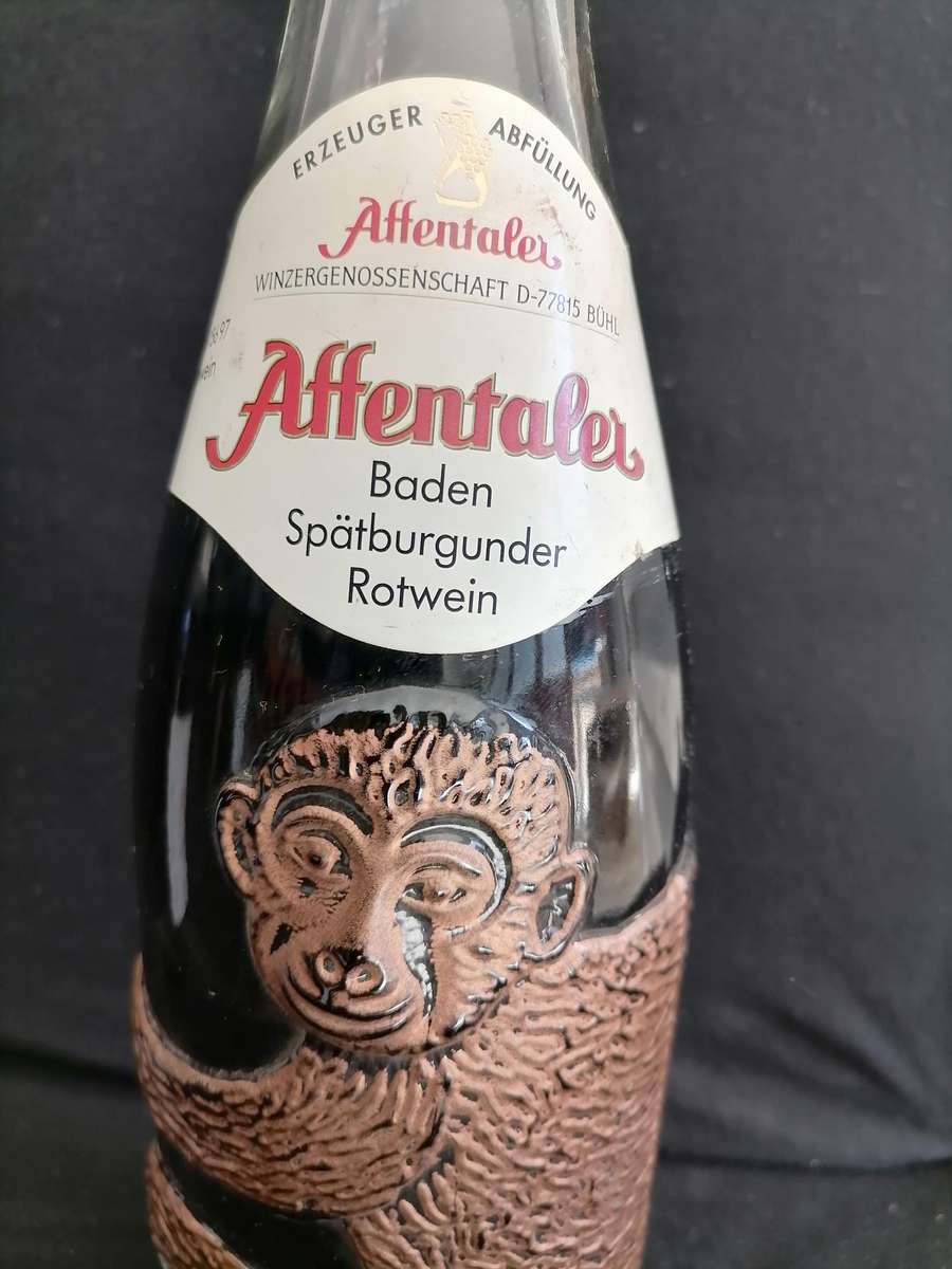 AFFENTALER Baden SPATBURGUNDER ROTWINE