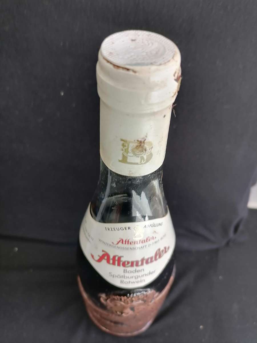 AFFENTALER Baden SPATBURGUNDER ROTWINE