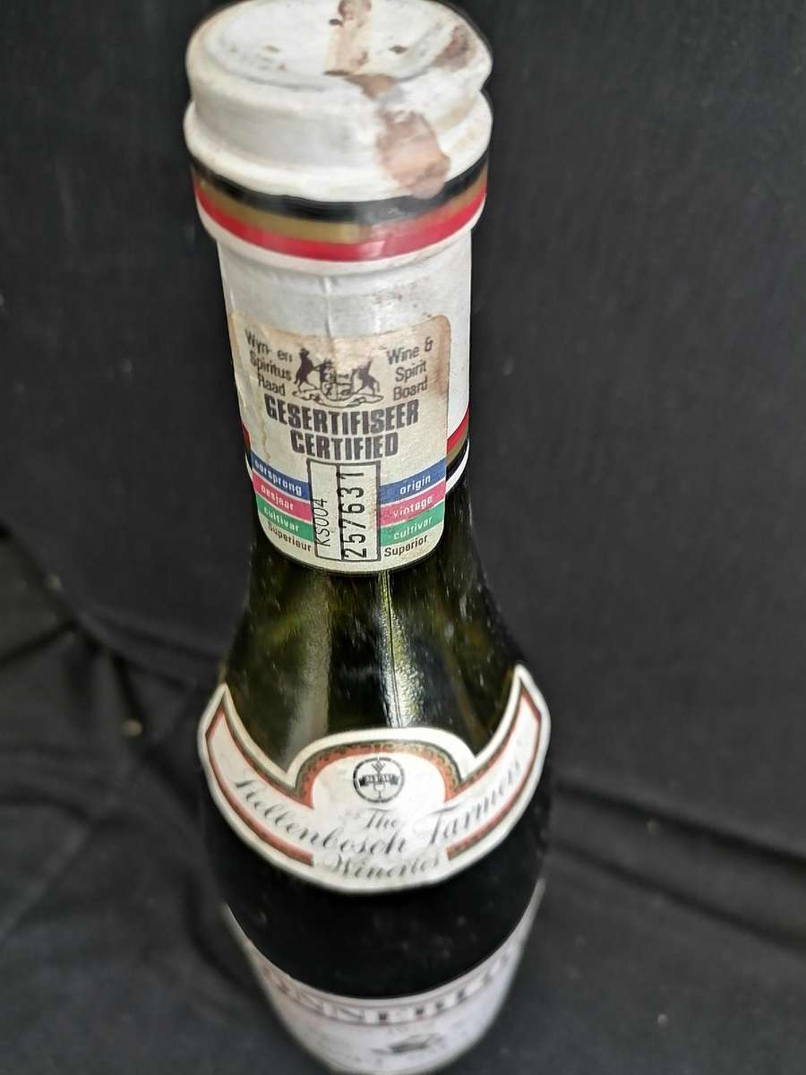1979 ZONNEBLOEM WINE