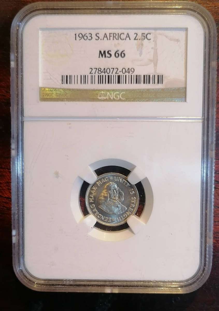 1963 SA 2,5 C  MS 66