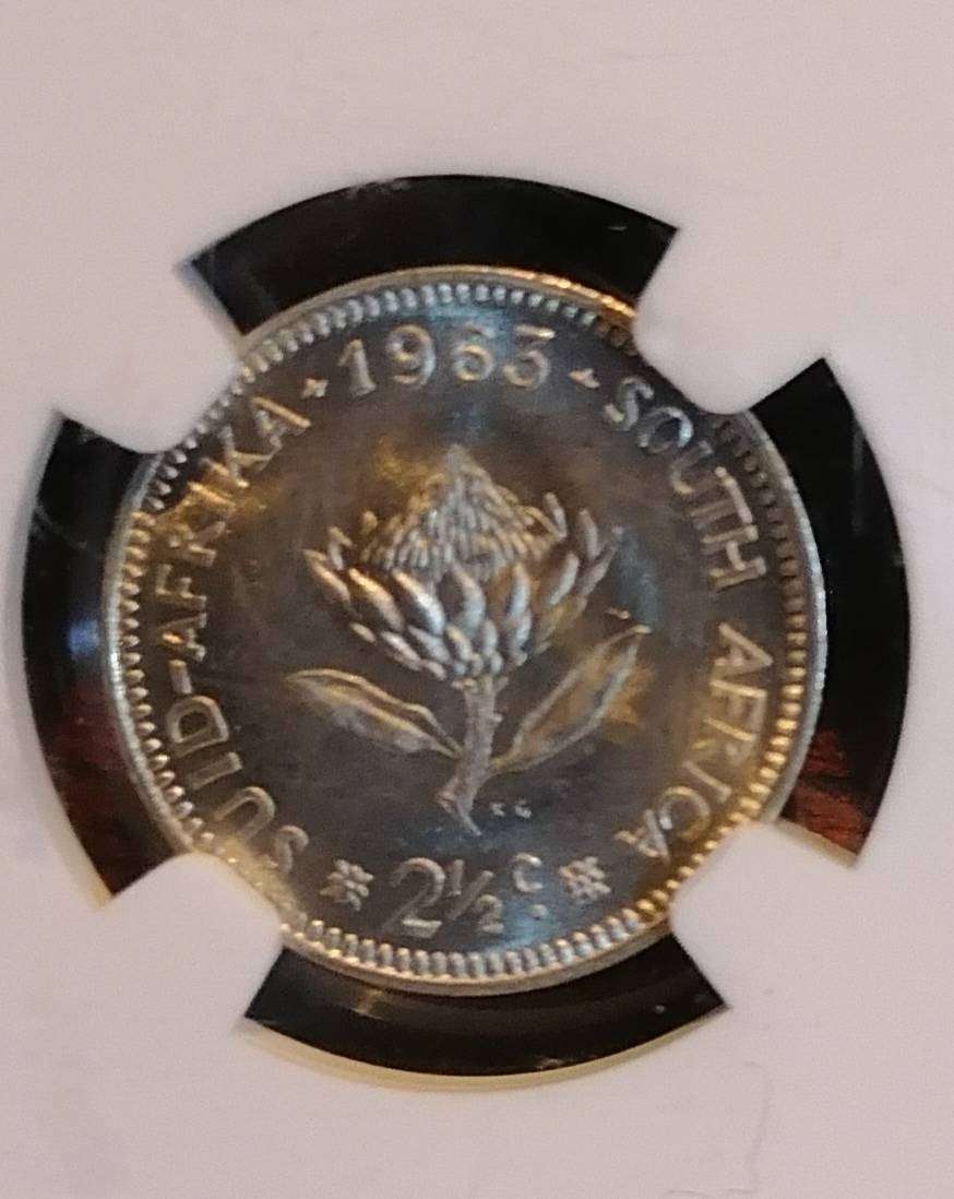 1963 SA 2,5 C  MS 66