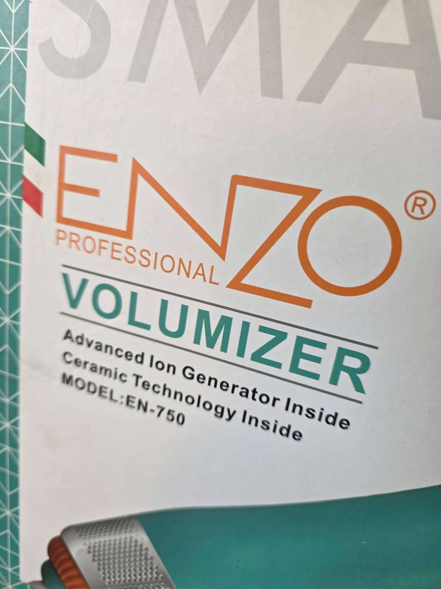 ENZO PROFESSIONAL 6 IN ONE BLOWOUT BRUSH