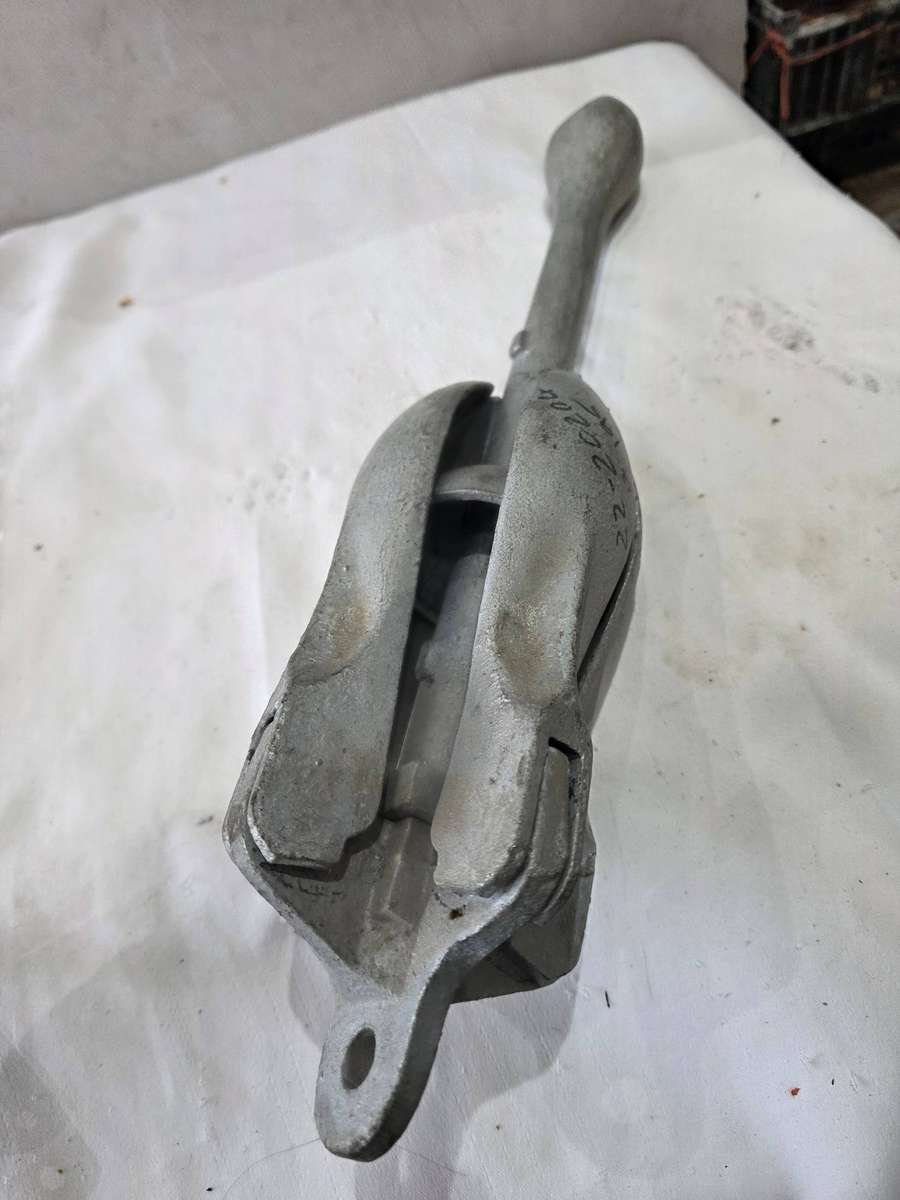 GALVANIZED FOLDING 4KG BOAT ANCHOR