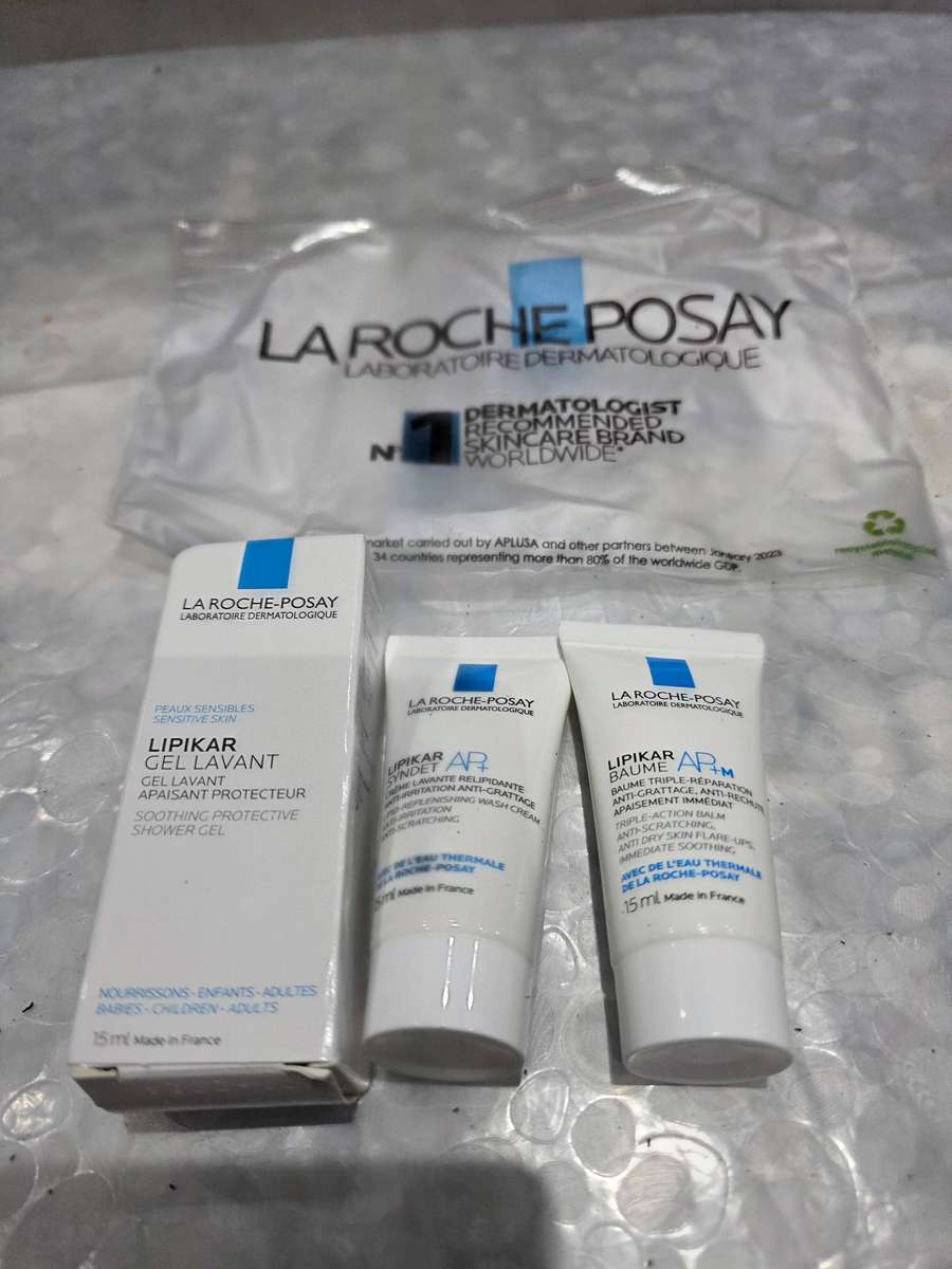 La Roche Posay Dermatologist Skin Care Products
