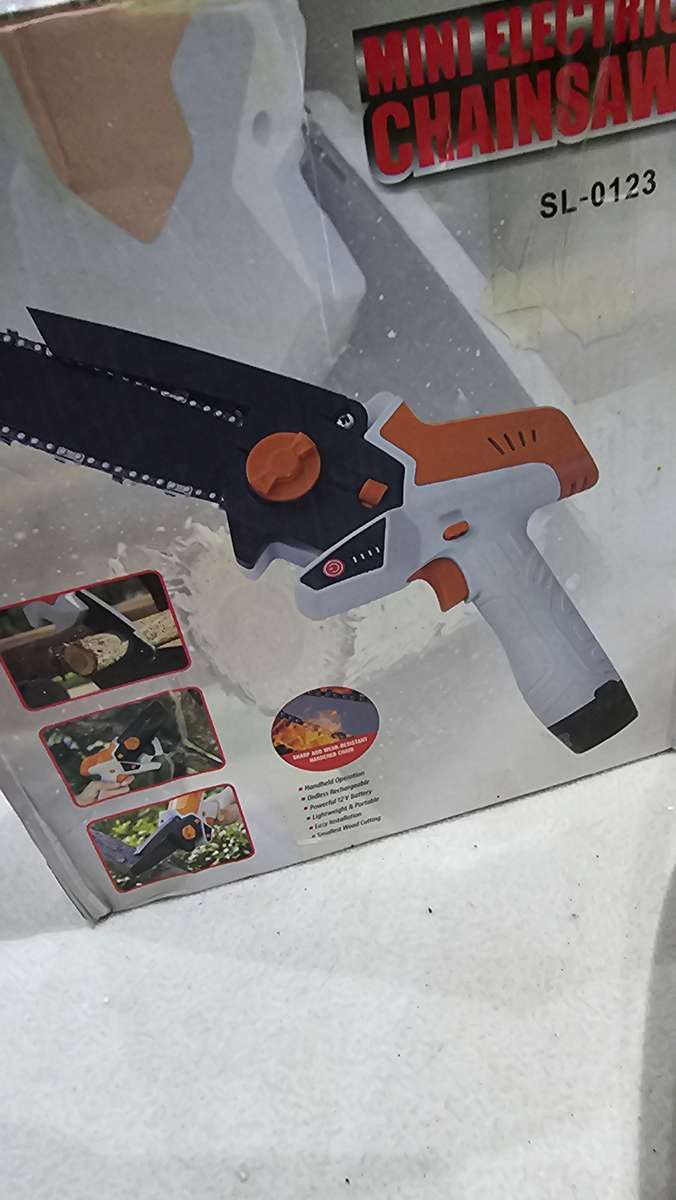 MINI ELECTRICAL CHAINSAW