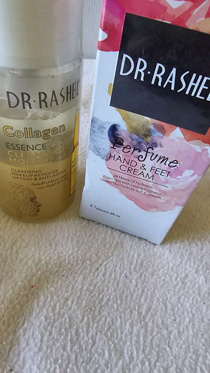 JOBLOT SKIN CARE PRODUCTS(12 PIECE)