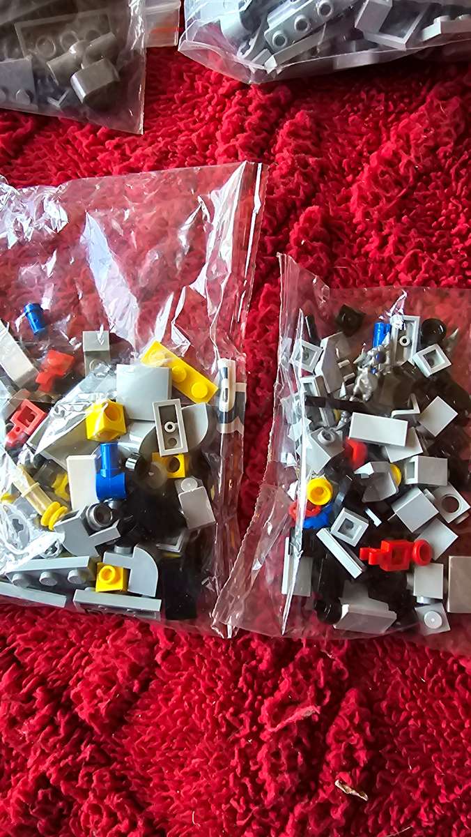 JAMES BOND ASTON MARTIN DB5 LEGO CREATOR BUILDING BLOCKS-SEE DESCRIPTION