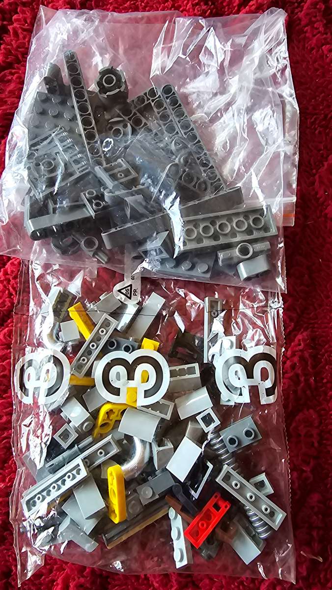 JAMES BOND ASTON MARTIN DB5 LEGO CREATOR BUILDING BLOCKS-SEE DESCRIPTION