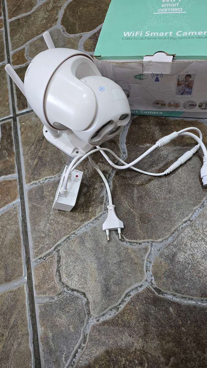 WIFI SMART NET CAMERA