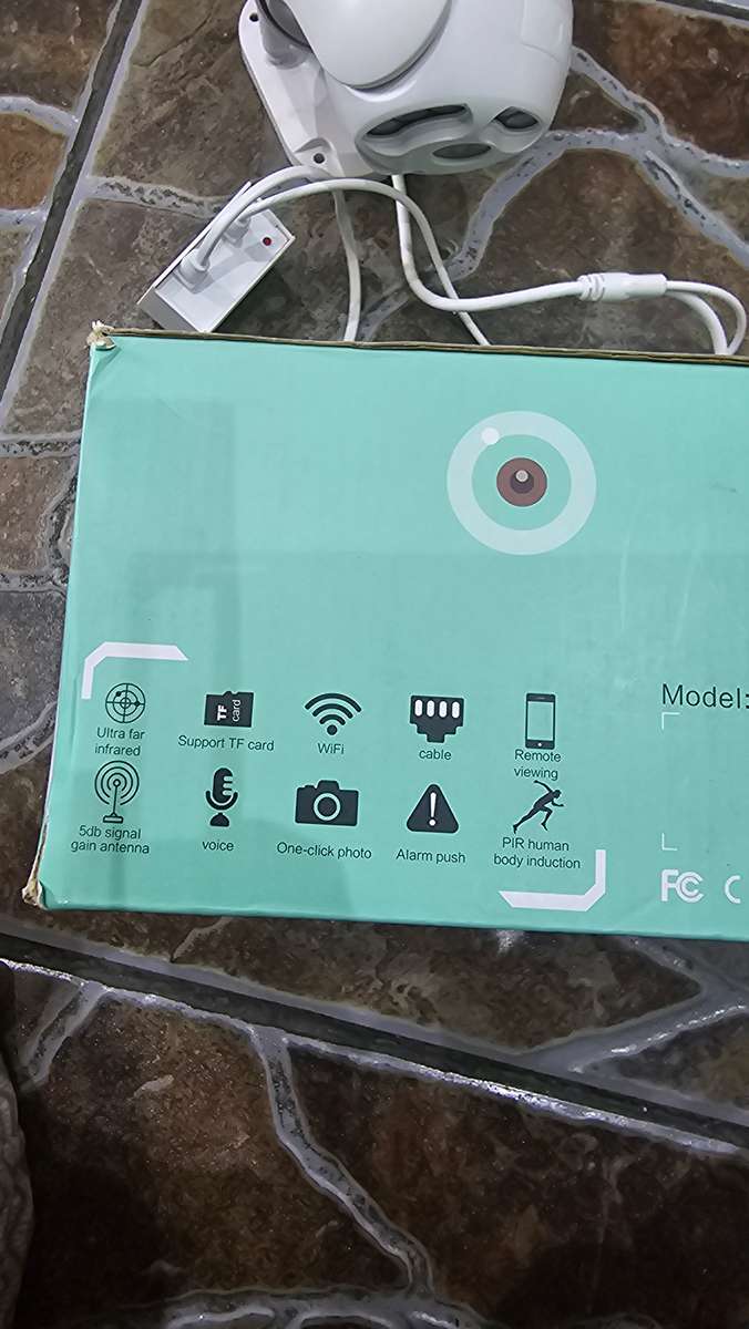 WIFI SMART NET CAMERA