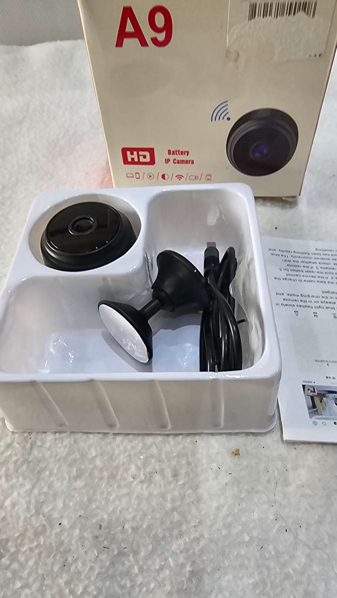 HD IP CAMERA