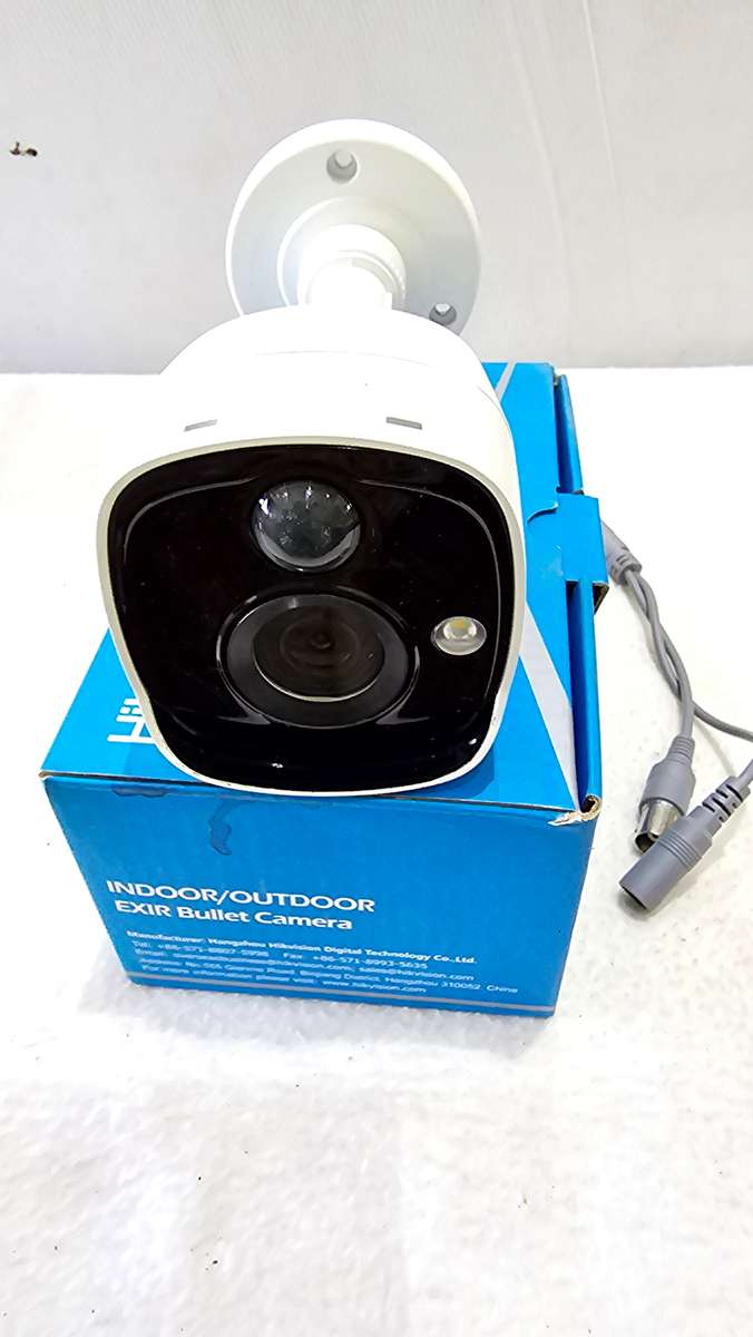 HILOOK HD TURBO INDOOR/OUTDOOR CAMERA